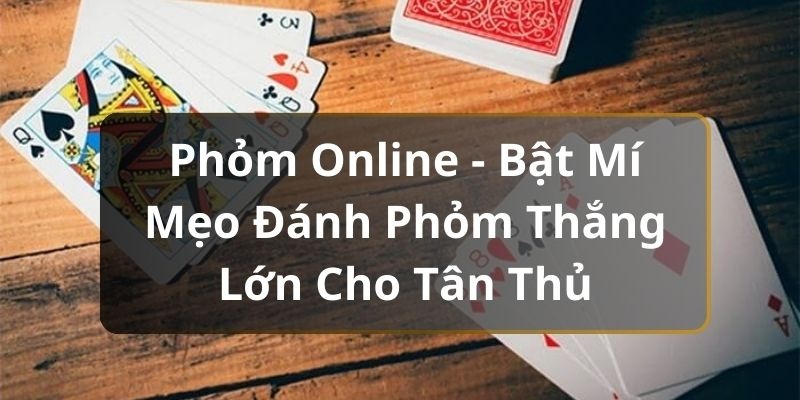 phỏm online