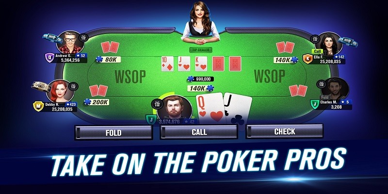 Giới thiệu game Poker