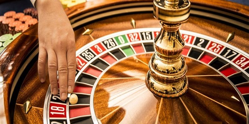 Roulette tại sảnh Casino chứa những phần thưởng lớn