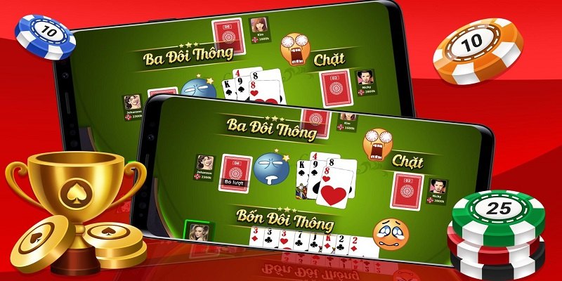 Những luật lệ quan trọng khác trong game tiến lên