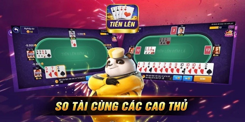 Giới thiệu game tiến lên