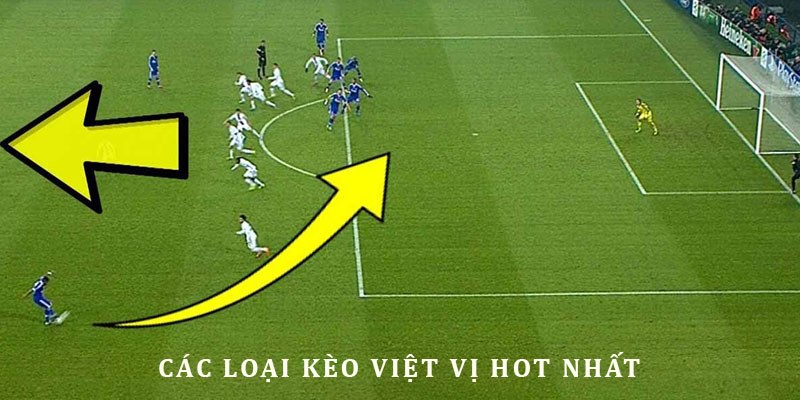 Tìm hiểu những mức cược Offside cơ bản nhất