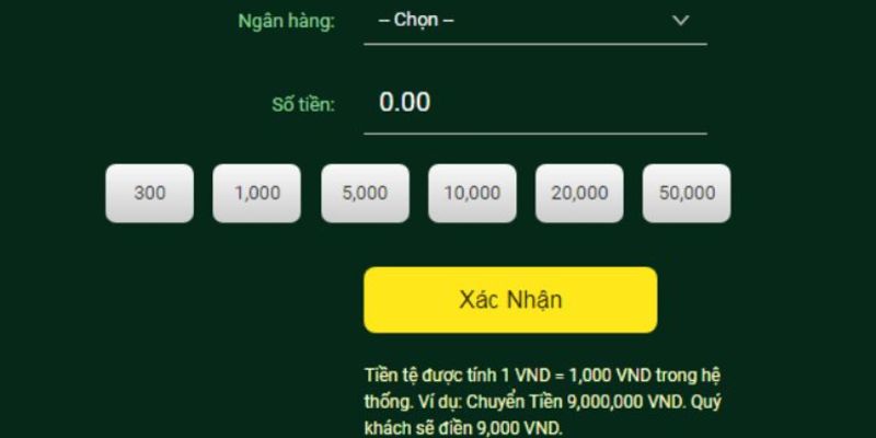 Rút tiền Fb88 từ ngân hàng theo từng bước đơn giản