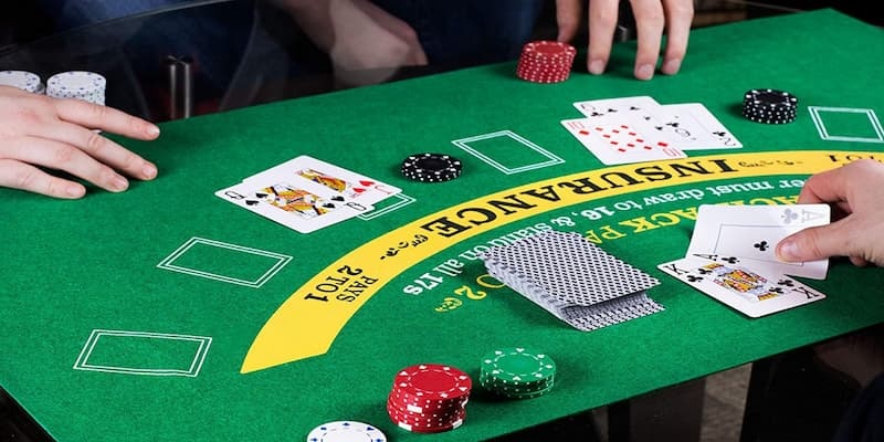 Cách chơi Blackjack siêu đơn giản không thể bỏ lỡ