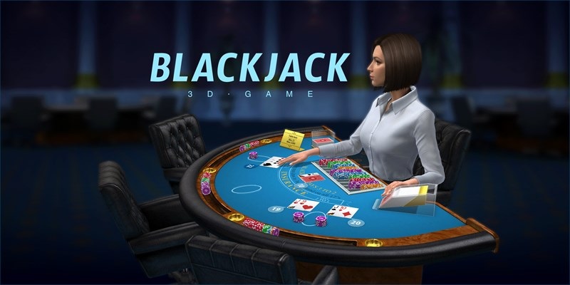 Blackjack - trò chơi game bài casino hấp dẫn tại FB88