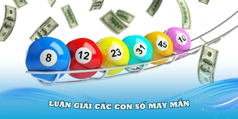 Luận giải các con số may mắn khi mơ bị ngã