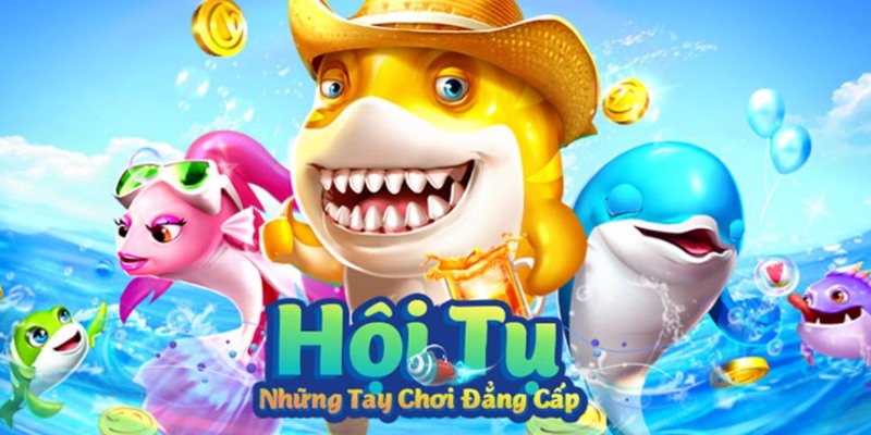 Game săn cá H5 nổi tiếng với cấp độ phong phú