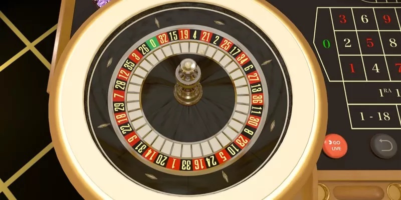 Cách tham gia chơi Roulette siêu đơn giản