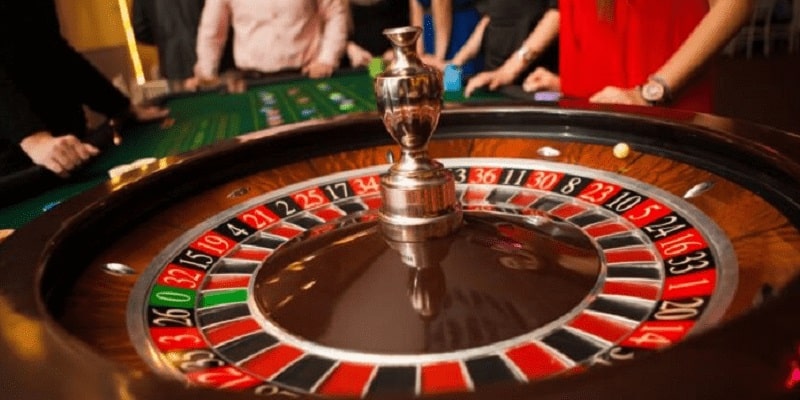 Roulette - vòng quay may mắn đổi đời nhanh chóng