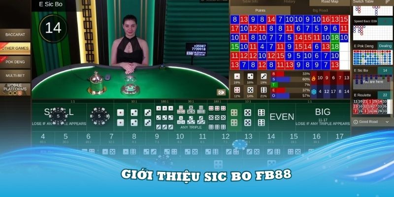 Giới thiệu đôi nét về Sic Bo FB88 mà bạn nên biết