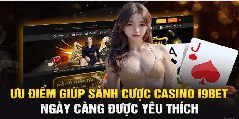 Nhận định về hiệu suất và chất lượng hệ thống cá cược I9bet